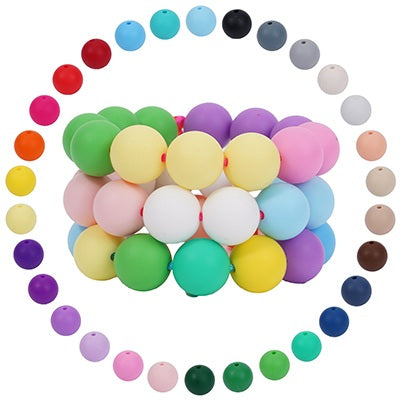 silicone beads collectioin