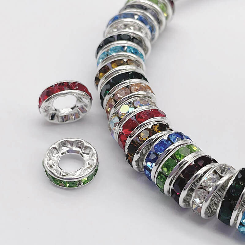 Spacer beads collection