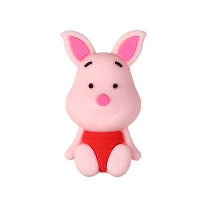 Silicone 3D Focal Beads Disney Sitting Baby Character Collection 20Pcs 12