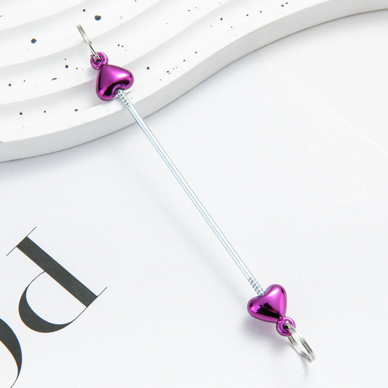 Beadable Blank Bars Multi-shaped