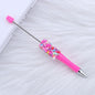 Beadable Pen Candy Sprinkles Design Multicolor 13