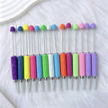 Beadable Pen Candy Colored Wax Head 6
