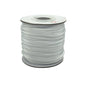 Nylon Beading Cord 2mm Bright Gold Yellow Smooth Satin Finish 414 Yards 8