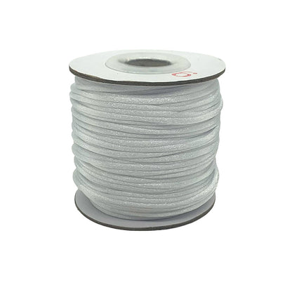 Nylon Beading Cord 2mm Bright Gold Yellow Smooth Satin Finish 414 Yards 8