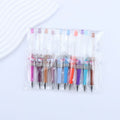 Beadable Pen with Kitty and Rhinestone  6