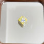 Square Acrylic Beads 14mm Diagonal-hole Adorable Westie 10pcs 6
