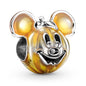 Cartoon Anime Series Metal Beads Large Hole Zinc Alloy 10pcs 7
