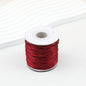 Nylon String Beading Cord 2mm Diameter Gold 38 Yards