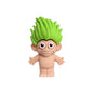 Silicone 3D Troll Focal Beads Playful Character 20pcs 9