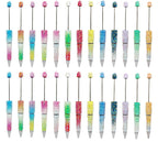 Heavy Industry Color Crushed Diamond Beadable Pen 4