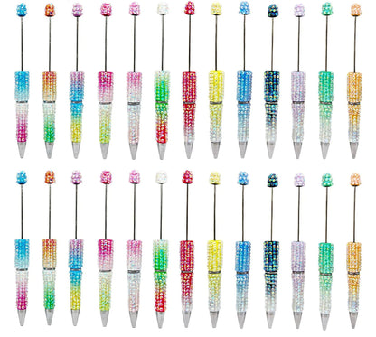 Heavy Industry Color Crushed Diamond Beadable Pen 4