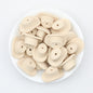 Western Style Silicone Cowboy Hat Focal Beads 20pcs 4
