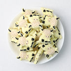 Highland Cow Silicone Focal Beads Colorful 20pcs