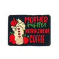Silicone Focal Beads Mom Coffee Mother Hustler With A Side Of Coffee 20pcs 3
