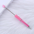 UV Colorful Gradient Pen Holder Beadable Pen 4