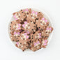 Bow Silicone Focal Beads with Highland Cow Design 20pcs 2