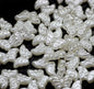 Pearl Butterfly Acrylic Beads 15mm Imitation Creamy White 100pcs 2