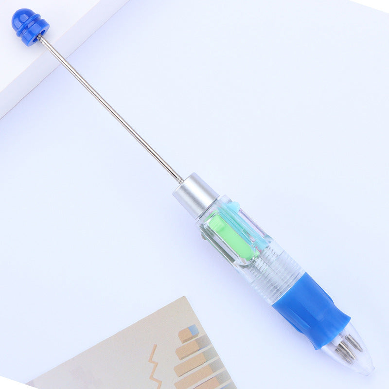 Beadable Pen Cartoon Four Color 7