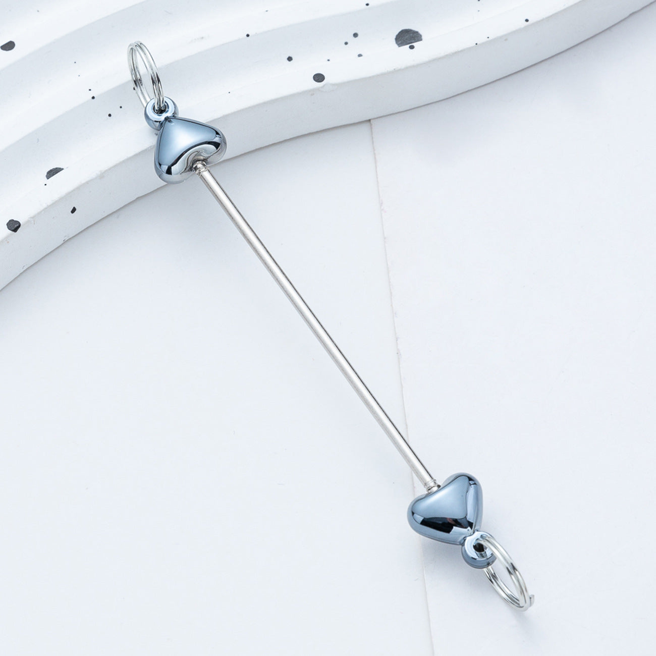 Beadable Blank Bars Multi-shaped
