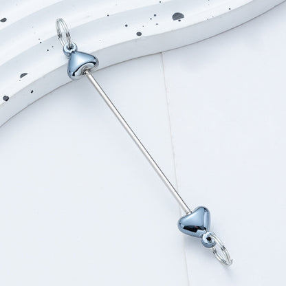 Beadable Blank Bars Multi-shaped