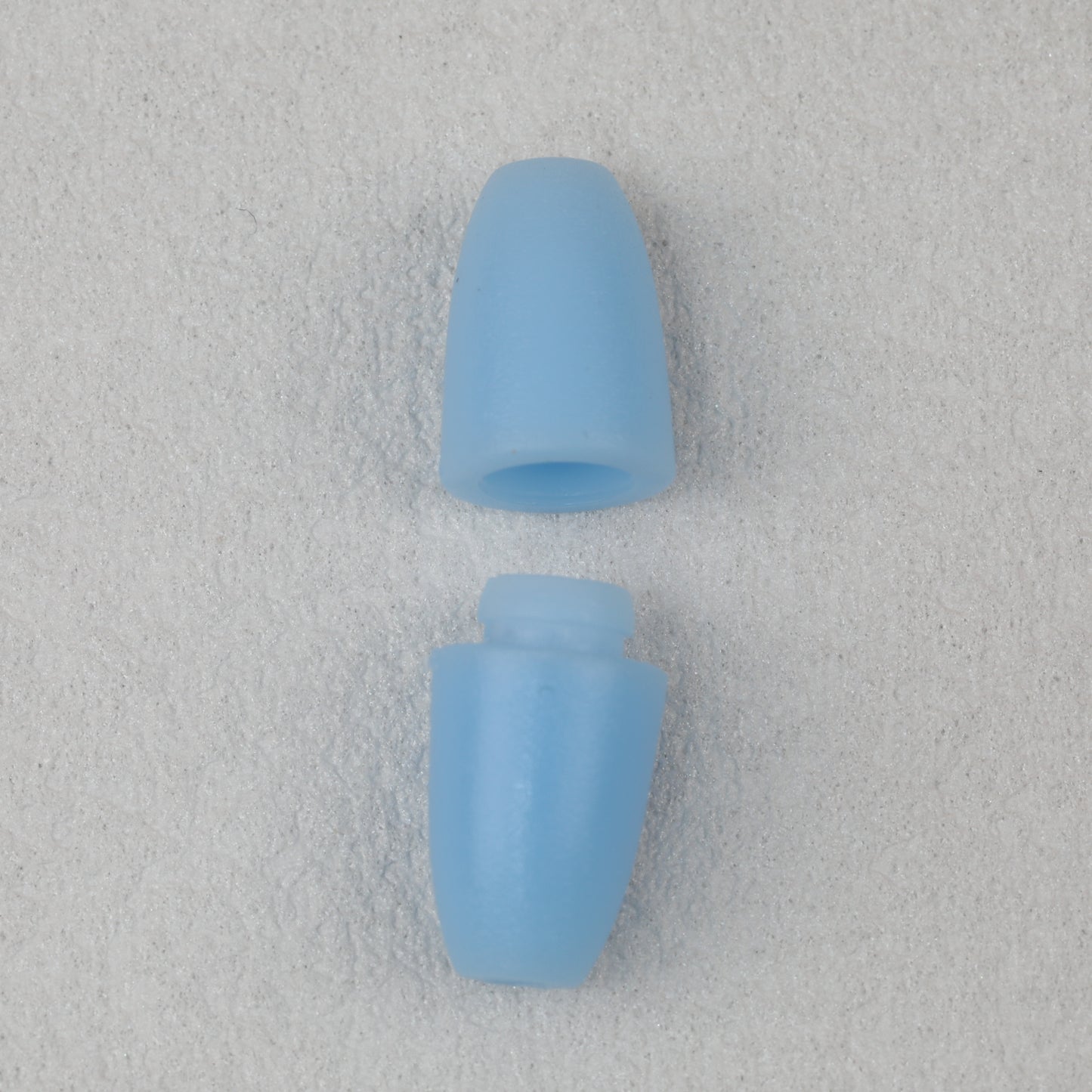 Breakaway Barrel Clasps Safety Connectors Colorful 100pcs 24.5mm
