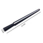 Plastic Ring Size Measuring Mandrel Black Multi-Standard 26cm 1pc 5