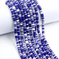 Flat Clay Beads 6mm Colorful Mixed Polymer Spacer 10strands 13