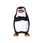 Silicone 3D Focal Beads Penguins Of Madagascar Animated Characters 20pcs 14