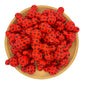 Silicone Focal Beads Mickey Head LV Pattern Printed 20pcs 7
