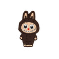 Silicone Focal Beads Bunny Characters Standing Upright 20pcs 2