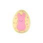 Silicone 3D Focal Beads Easter Bunny Chick Easter Egg Rabbit 20Pcs 25