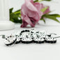 Copper Round Spacer Beads 10mm Large Hole Rhinestone 100pcs 13