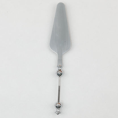 Beadable Pizza Spatula Bread Butter Cutter Stainless Steel Multi Tool