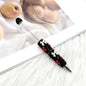 Beadable Pen with Rhinestone Bow Decoration 19