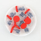 3D Black Bat Silicone Focal Beads Wholesale, Halloween Bottle Design