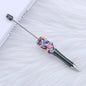 Beadable Pen Candy Sprinkles Design Multicolor 23