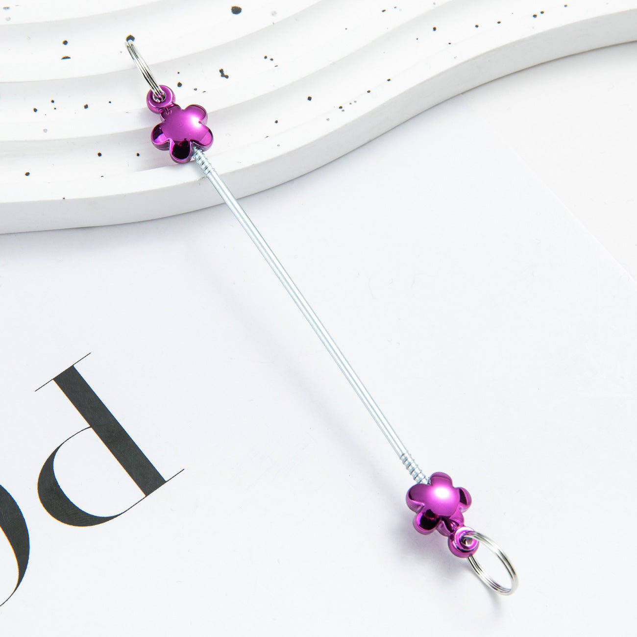 Beadable Blank Bars Multi-shaped