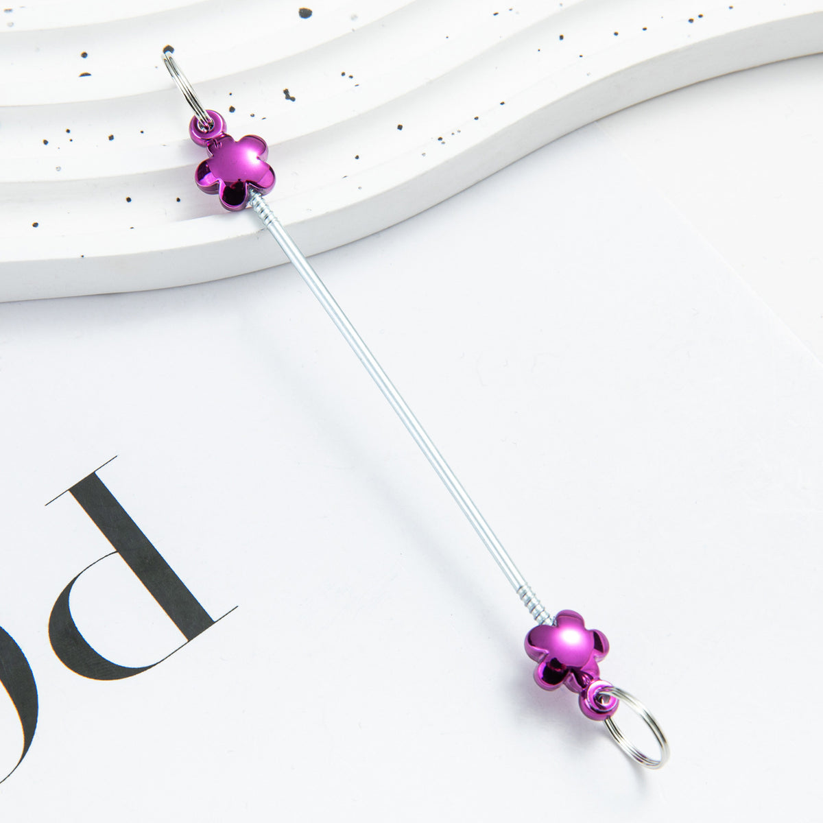 Beadable Blank Bars Multi-shaped