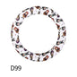 65mm Printing circular silicone rings 98