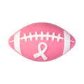 Breast Cancer Awareness 3D Silicone Focal Beads Pink Ribbon 20pcs 9
