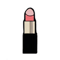 Lipstick Silicone Focal Beads 20pcs