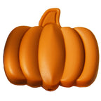 Silicone Focal Beads Halloween Ghost Pumpkin Bat Designs 10pcs 25