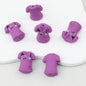 Medical Uniform 3D Silicone Focal Beads Nurse Outfit 20pcs 7