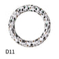 65mm Printing circular silicone rings 13
