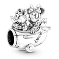Cartoon Anime Series Metal Beads Large Hole Zinc Alloy 10pcs 2