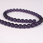 Color Transparent Glass Beads 4mm Vibrant Round Smooth 98pcs 13