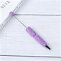 DIY Fluorescent AB Candy Color Rhinestones Beadable Pen 20