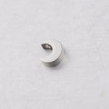 Stainless Steel Moon Metal Beads 7mm Polished Mirror Surface 10pcs 6