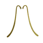 Vintage Zinc Alloy Bookmark Pendant Antique Bronze Silver Copper 2