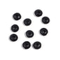 Wooden Round Spacer Beads 6mm 8mm Colorful Dyed Schima 250g 3